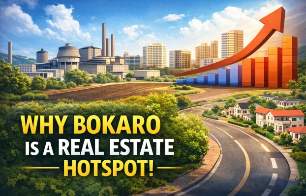 Why Bokaro Is Emerging as a Promising Real Estate Destination