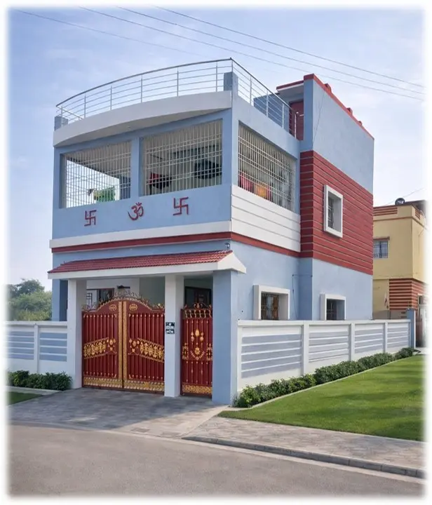 AFFORDABLE DUPLEX phase 1
