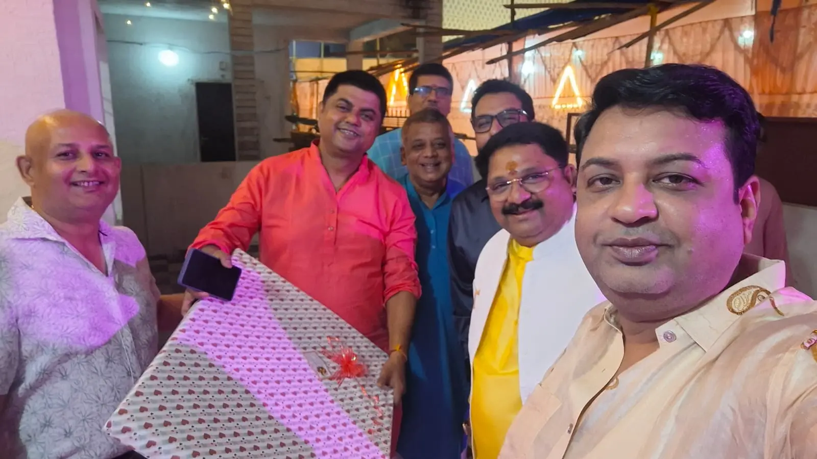 shashwat city happy customer 1